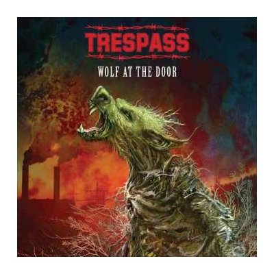 Trespass - Wolf At The Door LTD LP