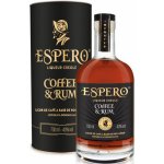 Ron Espero Coffee & Rum 40% 0,7 l (tuba) – Zboží Dáma