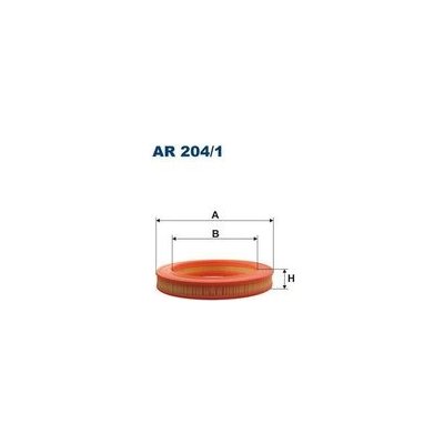 Vzduchový filtr FILTRON AR 204/1 – Hledejceny.cz