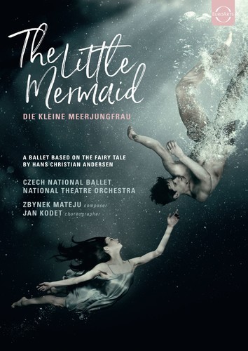 Little Mermaid: Czech National Ballet DVD