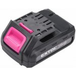 Extol CRAFT 402401E 12V Li-ion, 1,3Ah – Sleviste.cz