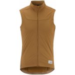 Craft Endur Light Wind vesta šedá – Zboží Mobilmania