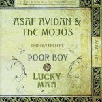 Avidan Asaf & The Mojos - Poor Boy/Lucky Man CD – Hledejceny.cz