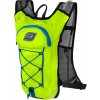 Cyklistický batoh Force pilot Plus 10+2l fluo