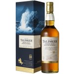 Talisker 18y 45,8% 0,7 l (karton) – Zboží Dáma