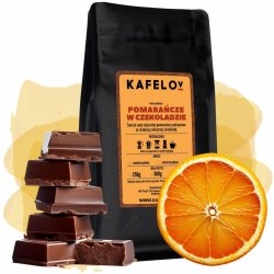 Kafelov Mletá káva 250 g