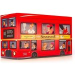 Sonnentor London Bus Černé čaje BIO 3 ks – Zboží Mobilmania