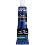 Saphir Renovating Cream 25 ml 01 Black – Zboží Mobilmania