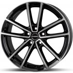 Borbet W 7x17 5x112 ET44 black polished – Sleviste.cz