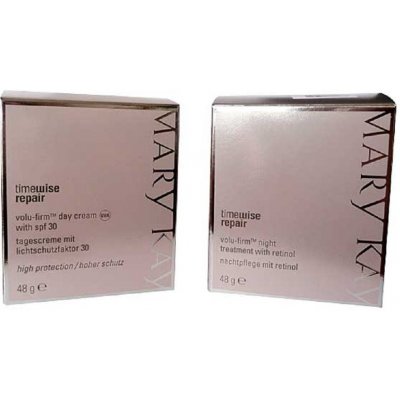 MARY KAY TimeWise Repair Volu-Firm Duo pro den a noc 2 x 48 g – Zbozi.Blesk.cz