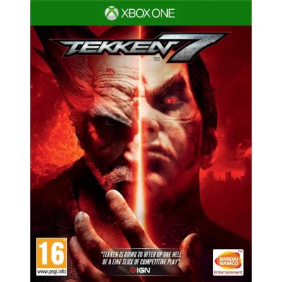 Tekken 7 (Legendary Edition)