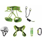 Ocún Via Ferrata Twist+Chest Pail Set