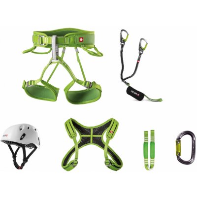 Ocún Via Ferrata Twist+Chest Pail Set – Sleviste.cz