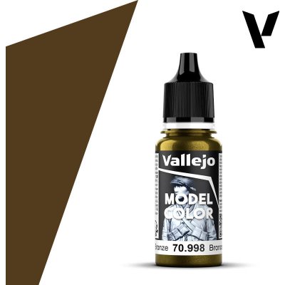 Vallejo Model Color: Woodgrain 17ml barva na modely – Zboží Živě
