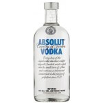 Absolut 40% 0,7 l (holá láhev ) – Zboží Dáma