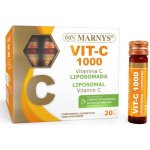 Marnys Vit C 1000 lipozomální vitamín C 20x10 ml – Hledejceny.cz