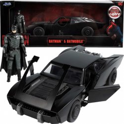 Jada Model Toys Batmobile BATMAN 2022 1:18