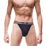 Cornette pánská tanga String High Emotion Energy bílé – Zboží Mobilmania