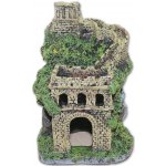 Resun starý hrad PO-035 11x11x14,5 cm – Zboží Dáma