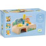 Djeco dětská zatloukačka Multi Tap – Zbozi.Blesk.cz