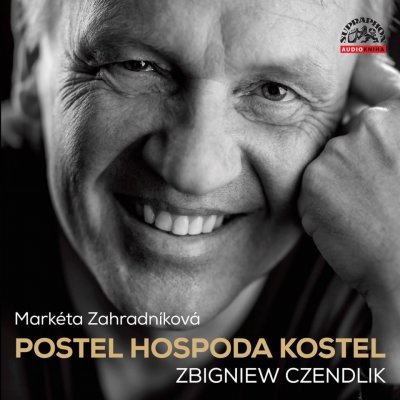 Postel, hospoda, kostel - Czendlik Zbigniew – Hledejceny.cz