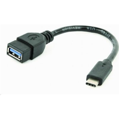 GEMBIRD Kabel USB Type C OTG kabel 20 cm pro tablety a smartphone