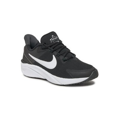 Nike boty Star Runner 4 DX7615 001 Black/White/Anthracite