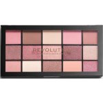 Makeup Revolution Reloaded paleta očních stínů Provocative 15 x 1,1 g – Hledejceny.cz