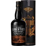 The Dublin Liberties Copper Alley 46% 0,7 l (tuba) – Hledejceny.cz