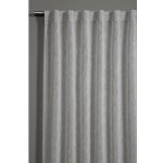 Gardinia Šedý závěs 245x140 cm Natur - Gardinia – Hledejceny.cz