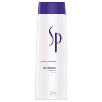 Wella SP Smoothen Shampoo 250 ml