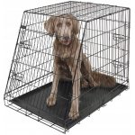 Kerbl Klec pro psy zkosená 92 x 63 x 74 cm – Zboží Mobilmania