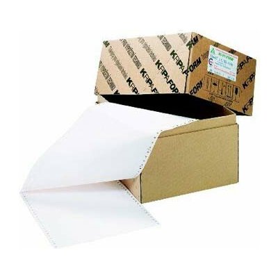 Papír tabelační 360 1+0 (balení 2.000 listů) Krpa – Zboží Živě