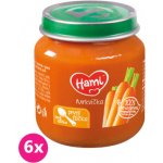Hami Mrkvička 6 x 125 g – Zboží Dáma