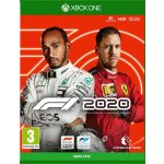 F1 2020 – Zboží Živě