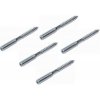 Vrut univerzální RABOVSKÝ Šroub kombi M8x130 mm TORX (5 kusů) 51008130