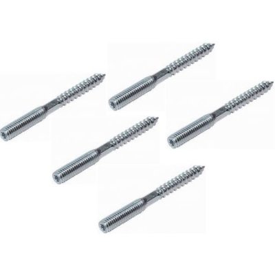 RABOVSKÝ Šroub kombi M8x140 mm TORX (5kusů) 51008140 – Hledejceny.cz