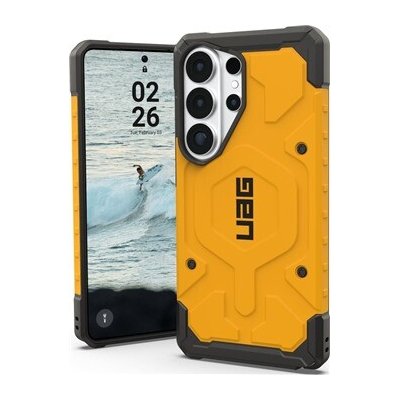 UAG Pathfinder Heritage Yellow Samsung Galaxy S26 Ultra 214530118282 – Zboží Živě