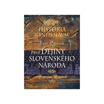 Historia gentis Slavae-Dejiny slovenského národa