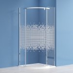 Roth Ancona 90 x 90 x 195 cm 4220002 – Zboží Mobilmania