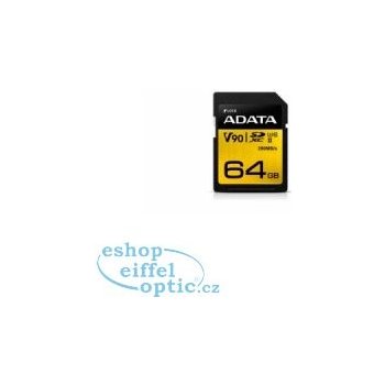 ADATA SDXC 64 GB UHS-I U1 ASDX64GUII3CL10-C