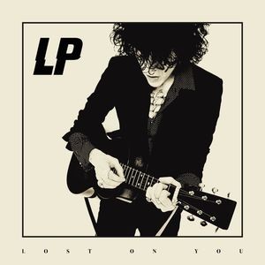 LP : Lost On You -Deluxe- CD