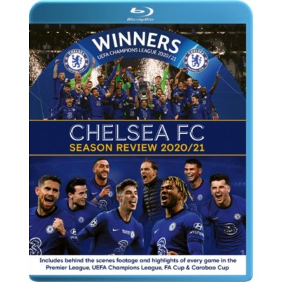 Champions Of Europe - Chelsea Fc Season Review 2020/21 BD – Sleviste.cz