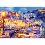 TREFL Ostrov Procida v noci Itálie 1000 dílků – Zboží Dáma