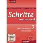Schritte international 2 Digitales Unterrichtspaket DVD-ROM – Hledejceny.cz