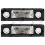 Osvětlení SPZ ABAKUS 048-05-900LED (04805900LED) | Zboží Auto