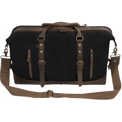 Rothco Extended Weekender černá 55 l – Zbozi.Blesk.cz