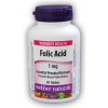 Vitamín a minerál Webber Naturals Folic Acid 90 tablet