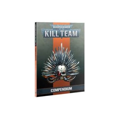 GW Warhammer 40K Kill Team Compendium – Hledejceny.cz