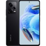 Xiaomi Redmi Note 12 Pro 5G 8GB/256GB Midnight Black – Zboží Živě
